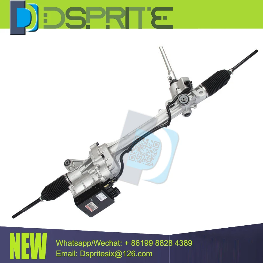 Auto Electrical Power Steering Rack Steering Gear Assy for 17-20 Hyundai Genesis G80 2WD 53620-B1205 57700-B1205 57700-B1300 LHD