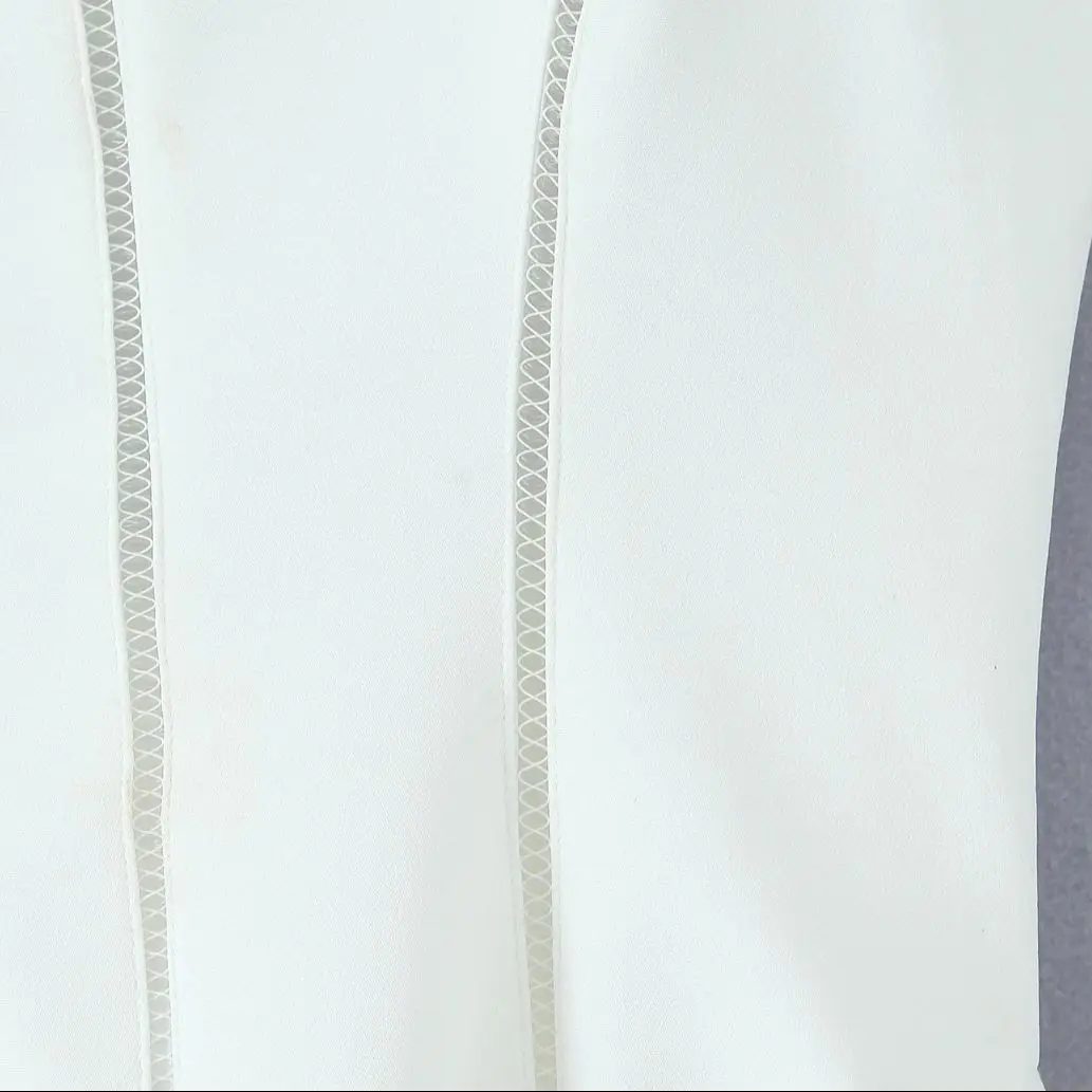 セクシーなネクタイボウホルタースラッシュカラースリングロングドレス女性スプライシング中空アウトラインスリムウエスト夜会服背中の開いたドレスパーティーローブ