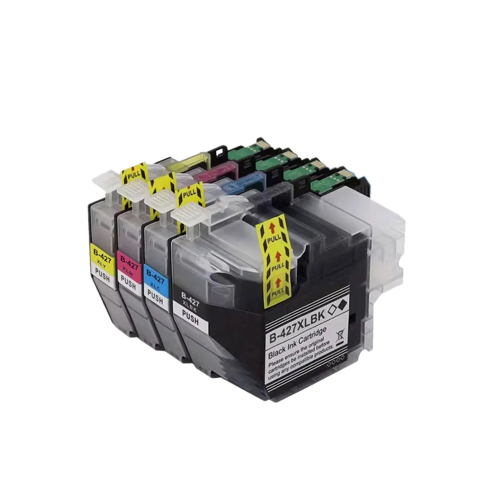 

LC427 LC427XL Ink Cartridge Compatible For Brother HL-J6010DW MFC-J5955DW MFC-J6955DW MFC-J6957DW MFC-J6959DW Printer Ink