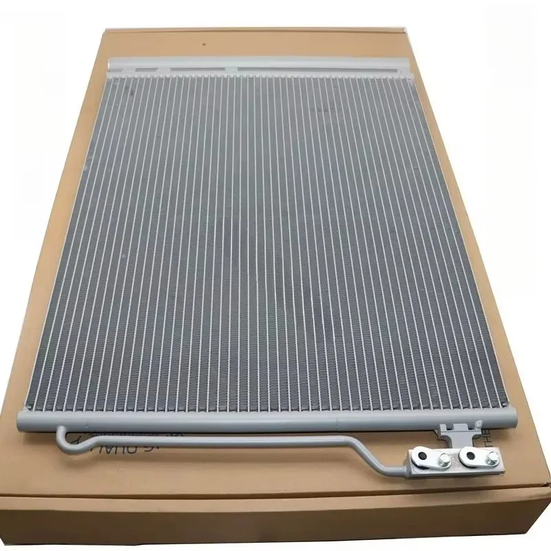 

64539284946 Applicable to BM W F18F07 F10 F11 5 Series GT 520 525 528 Air Conditioning Condenser, Radiator