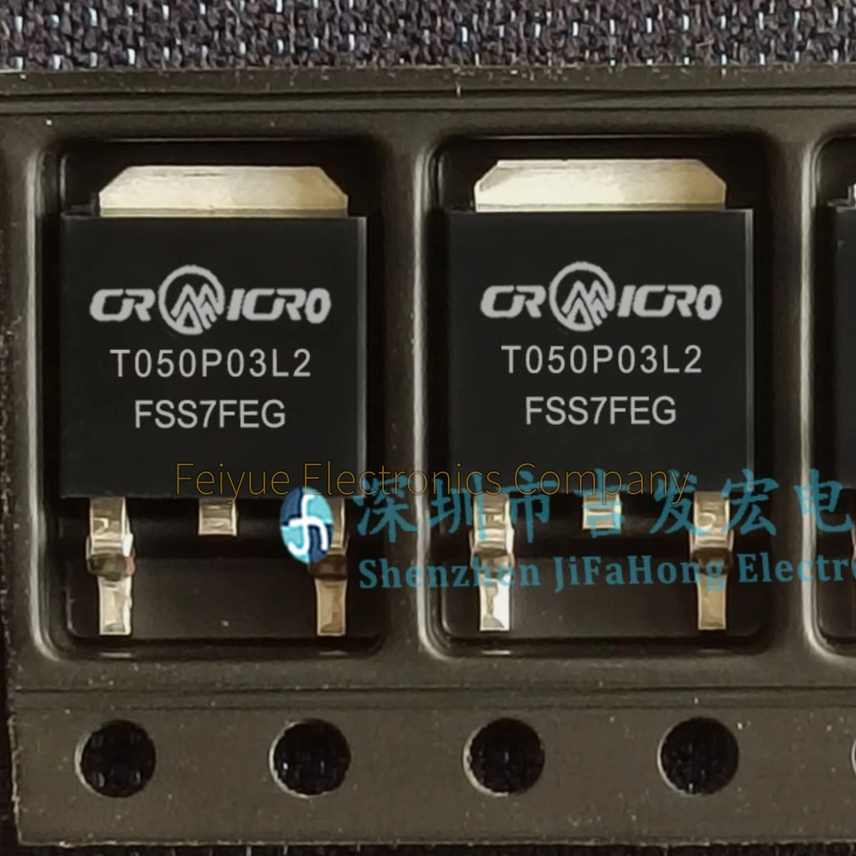 10 шт-20 шт T050P03L2 TO-252 в наличии