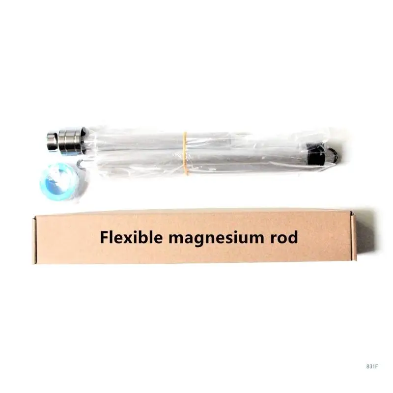 Multipurpose Water Heaters Magnesiums Anode Rods Flexible Segmented Designs