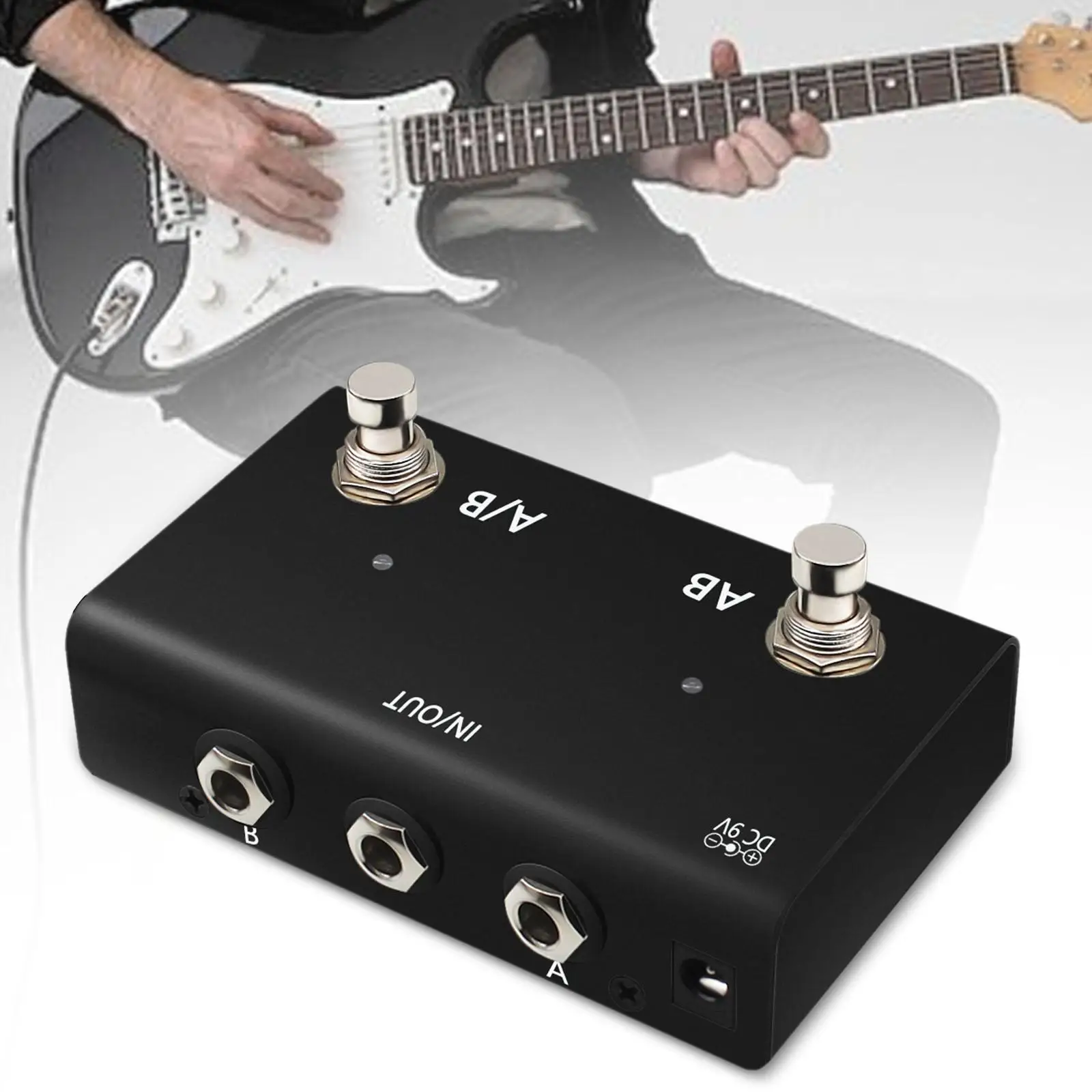 Aby Double Channel …