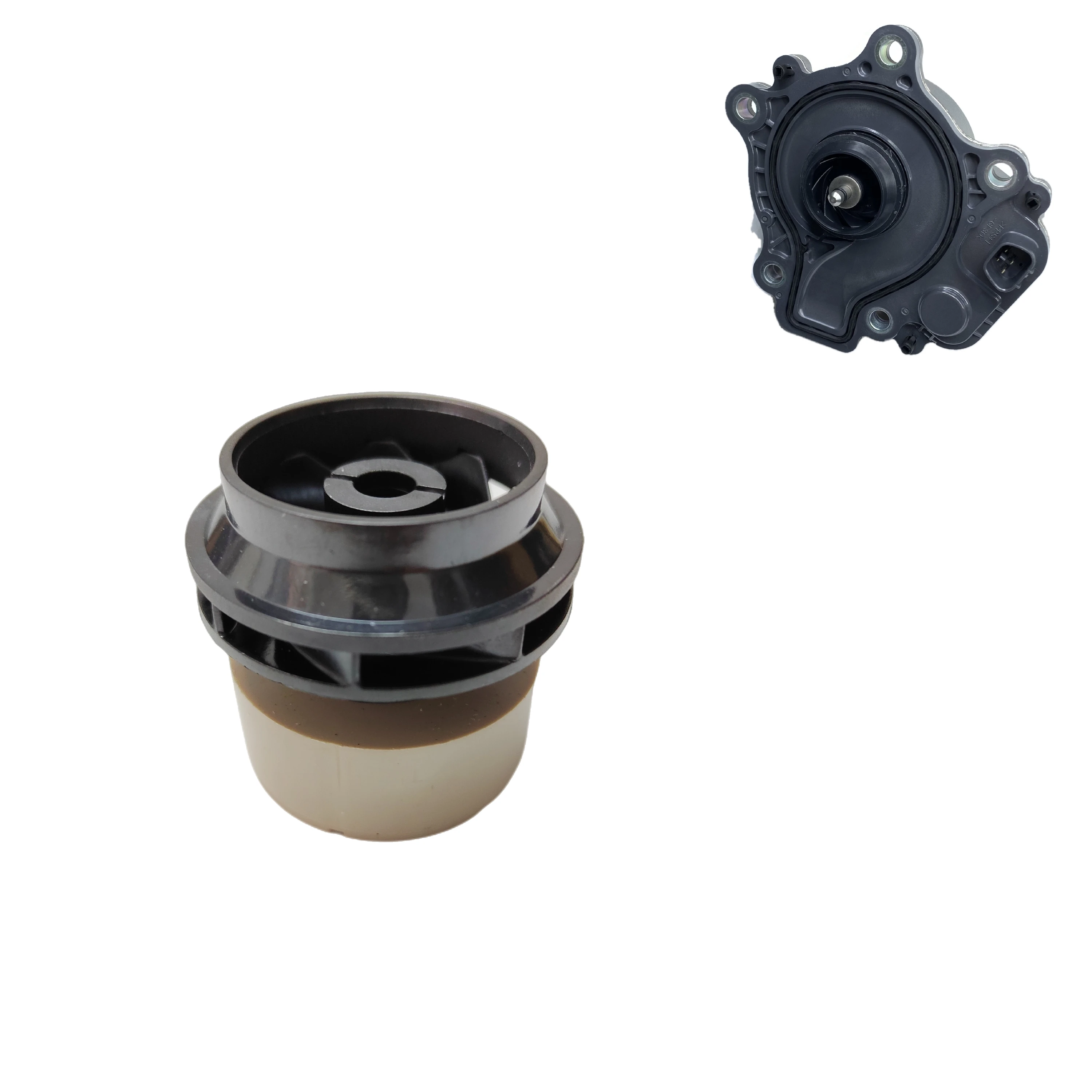 Water Pump Inner Rotor for Engine Electric Water Pump 161A0-39015 161A0-29015 for Toyota Auris Prius ZVW30 2010-2015/Aqua 2012