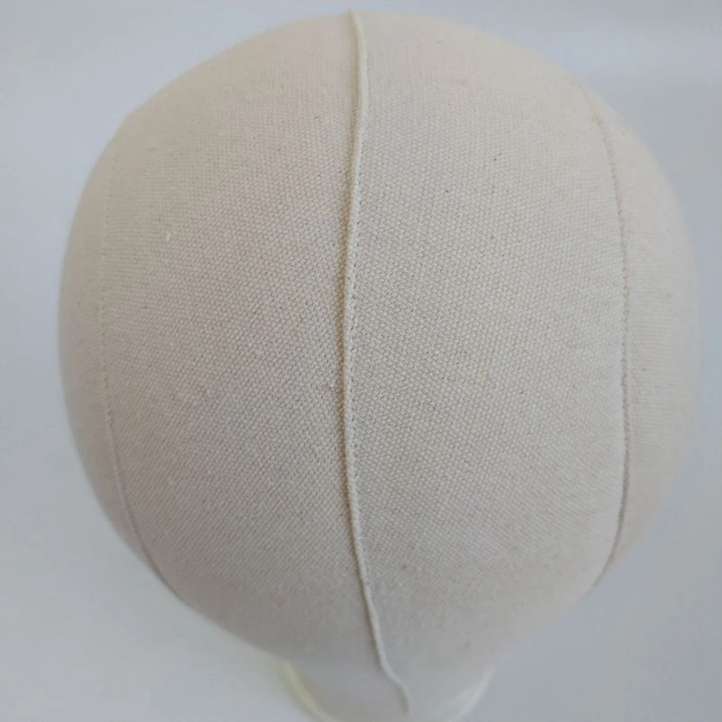 Mannequin Canvas Head For Hair Extension Lace Wigs Making And Display Styling Mannequin Manikin Head