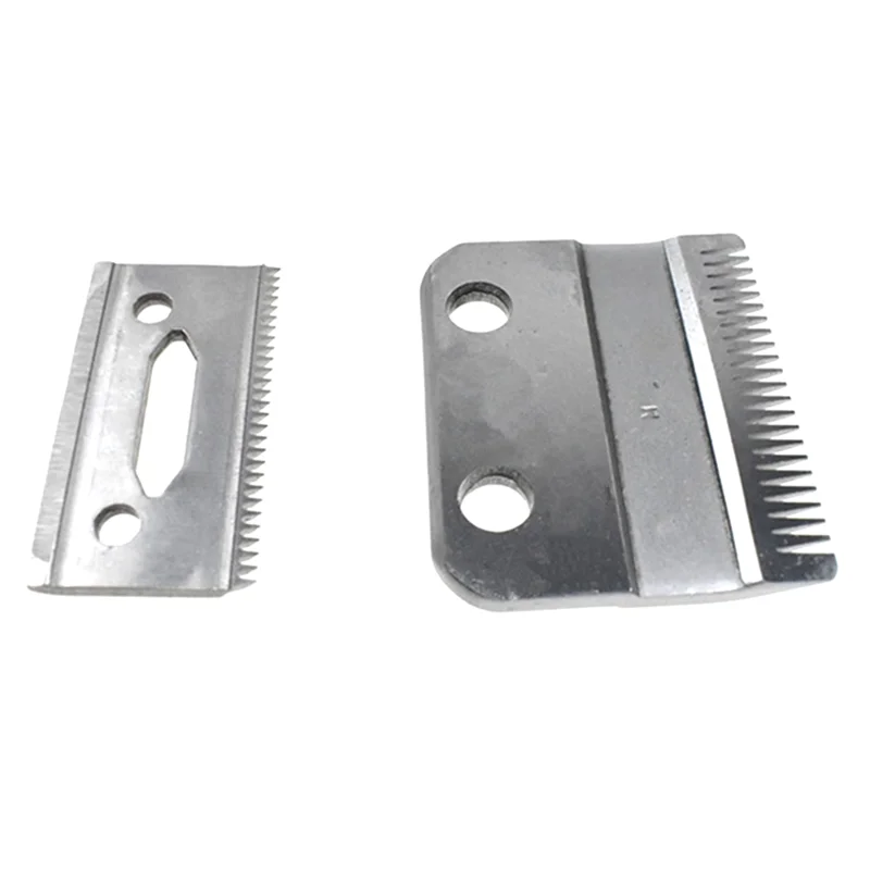 شفرة المقص الاحترافية ، مقطع سحري لاسلكي ، فتحة ثنائية ، Wahl 5 Star ، بدون زيت ، way ، متوافق مع Wahl 5