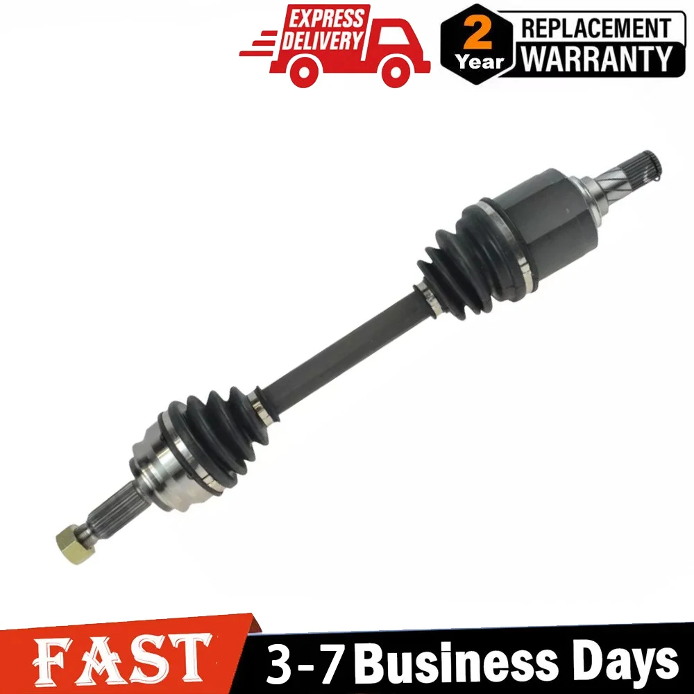 

CV Axle Shaft Assembly LH Driver Front for Caliber Compass Patriot