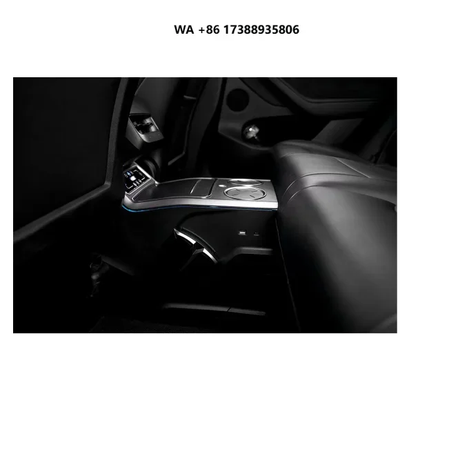 2024  New Luxury Car Rear Multifunctional Compressor Refrigerator MODEL Y