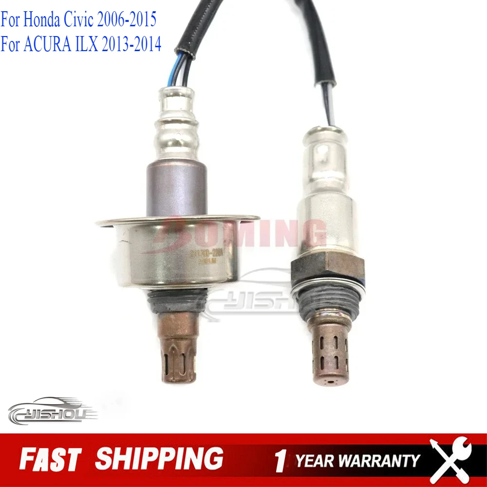

Car New Upstream Downstream O2 Oxygen Lambda Sensor 36531-RNA-A01 234-4350 For 2006-2015 Honda Civic For 2013-2014 ACURA ILX