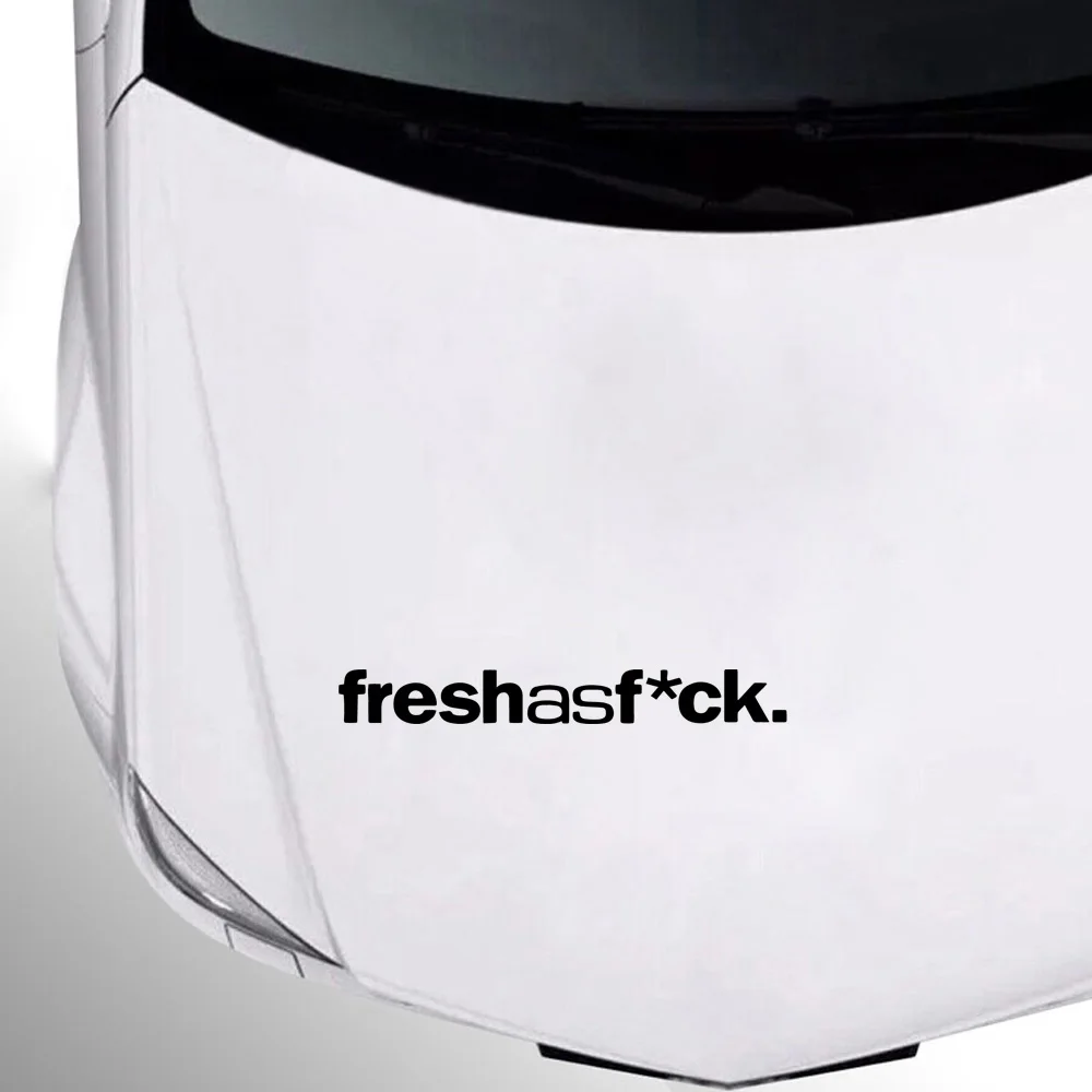 

Модные новые Мультяшные автомобильные наклейки, яркие виниловые наклейки для всего вашего автомобиля, включая двери