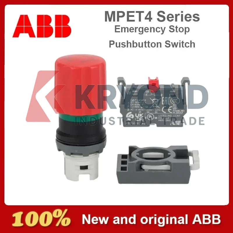 Abb MPET4 Serie Eme…