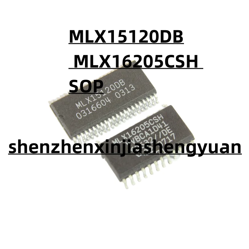 

1pcs/Lot New original MLX15120DB MLX16205CSH SOP