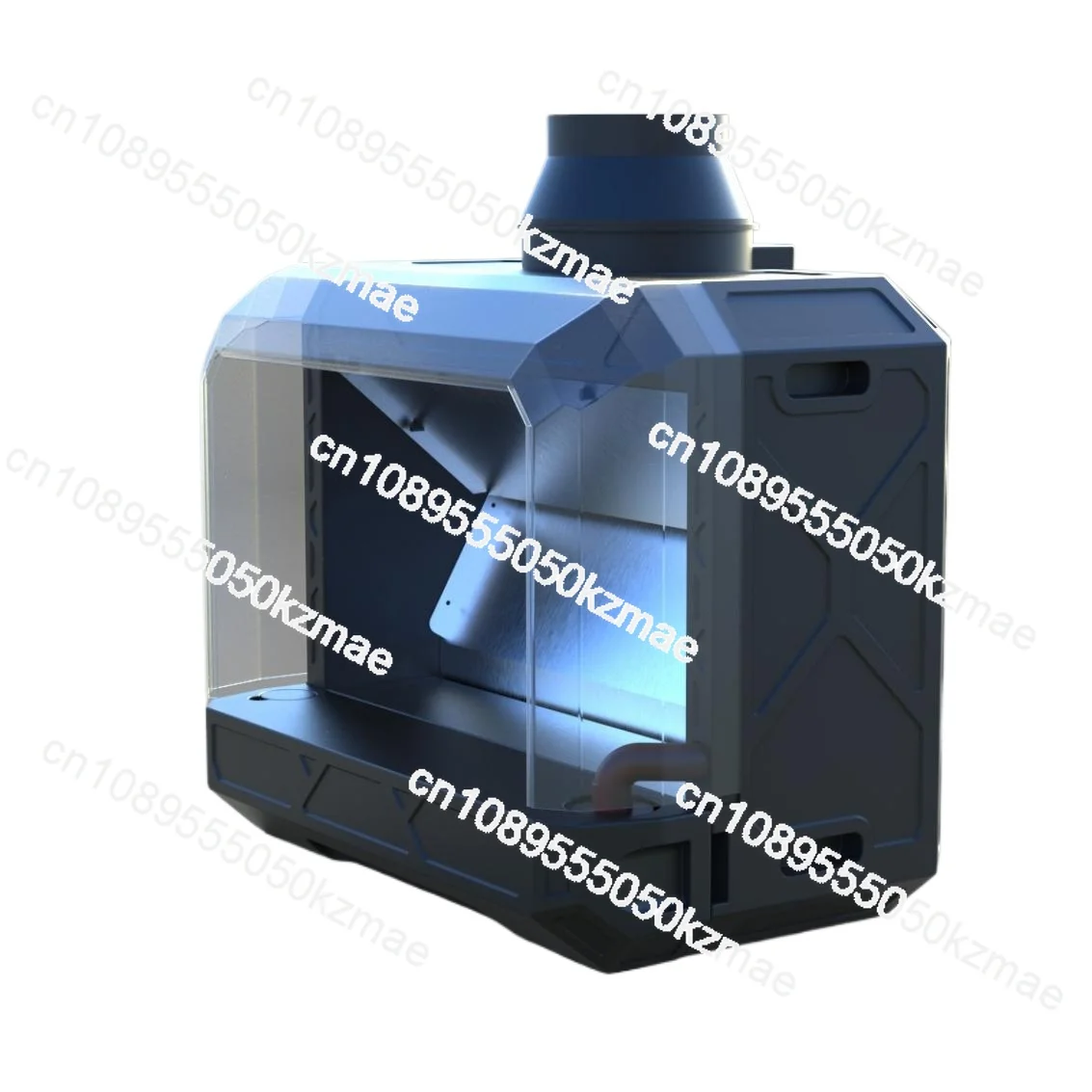 

Suitable for toy figure spray paint water curtain water lotus coloring workbench