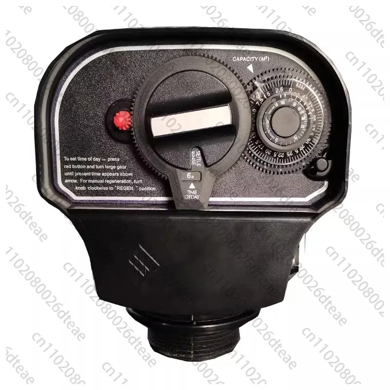 2 Ton/h Automatic Time Type Flow Type Softening Valve Multi-way Control Valve F69A1F69A3