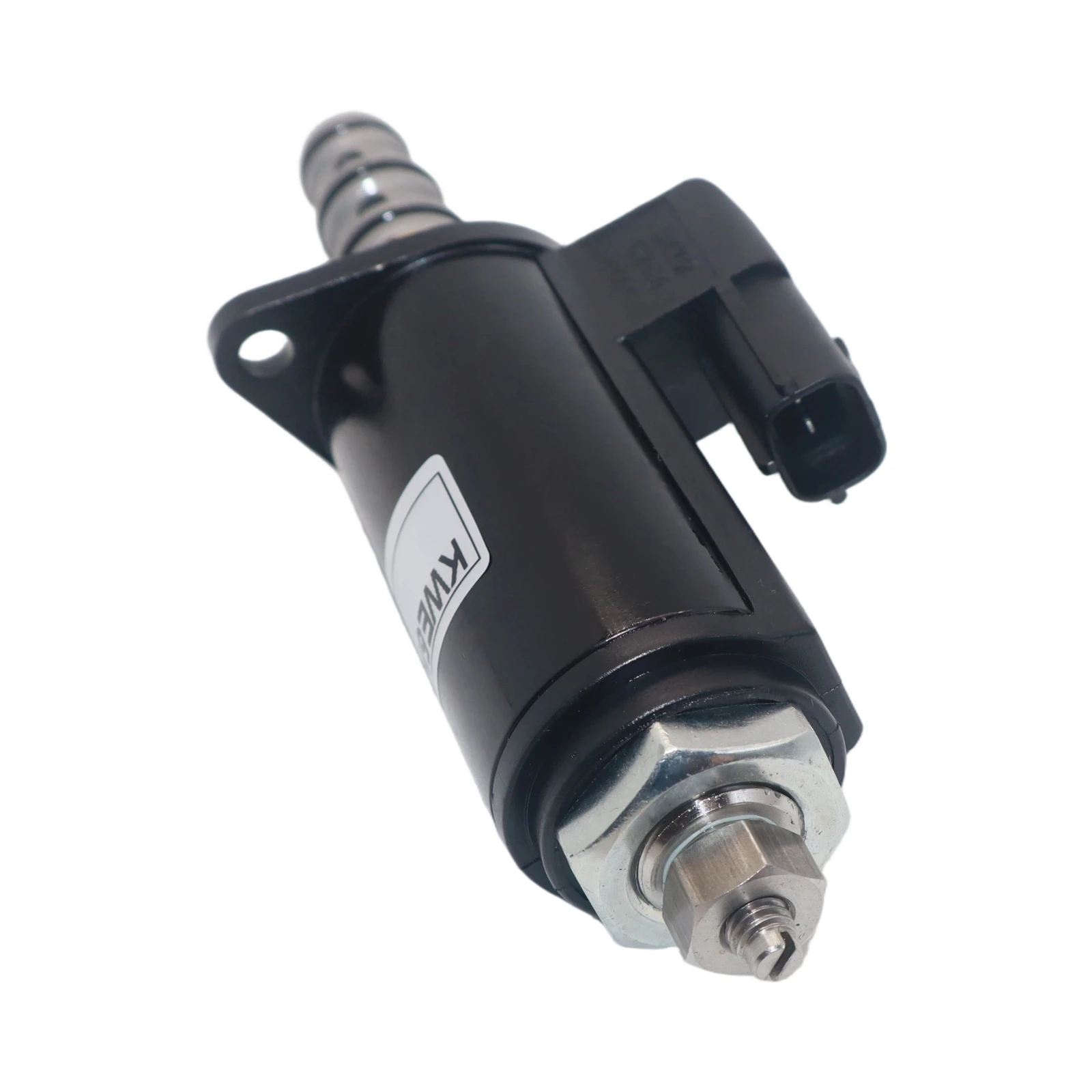 Hydraulikpumpen-Magnetventil YT35V00013F1 KWE5K-31/G24DA50 für Kobelco SK120-6E SK135-6E SK200-6E SK210-6E SK230-6E SK235-6E – Detail 2