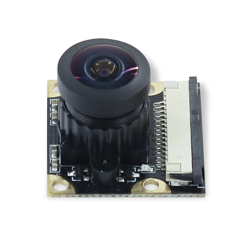 Zero 5.0million Night Vision Camera 160-Degree Wide Angle Adjustable Focus