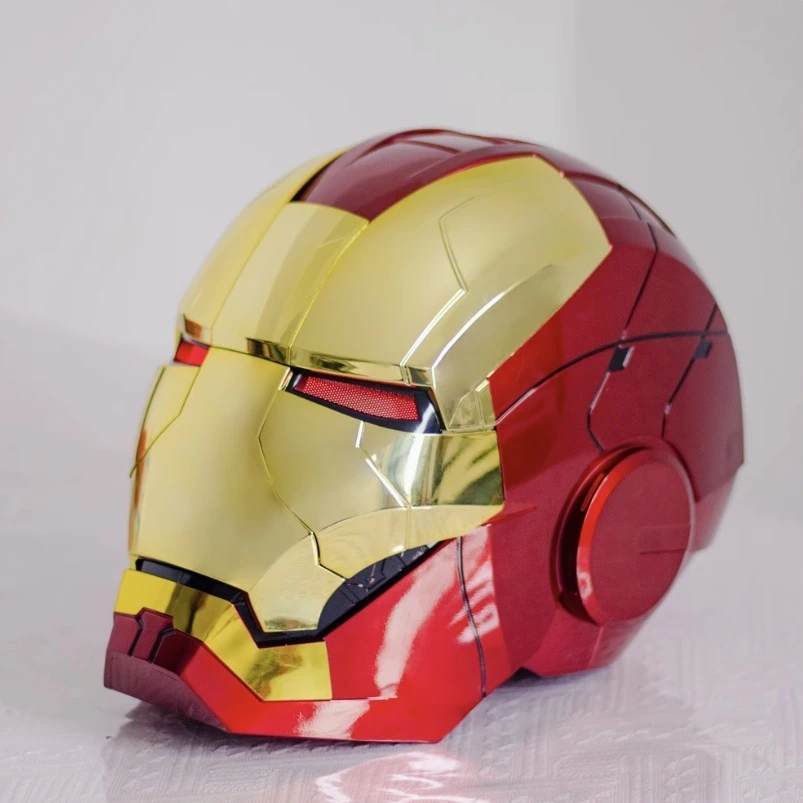 Iron Man Mk5 The Av…