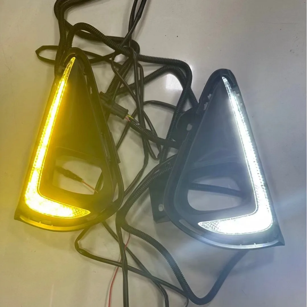 

For Toyota AXIO 2018 Fog Light AXIO/FIELDER 2018-ON Front Fog Light