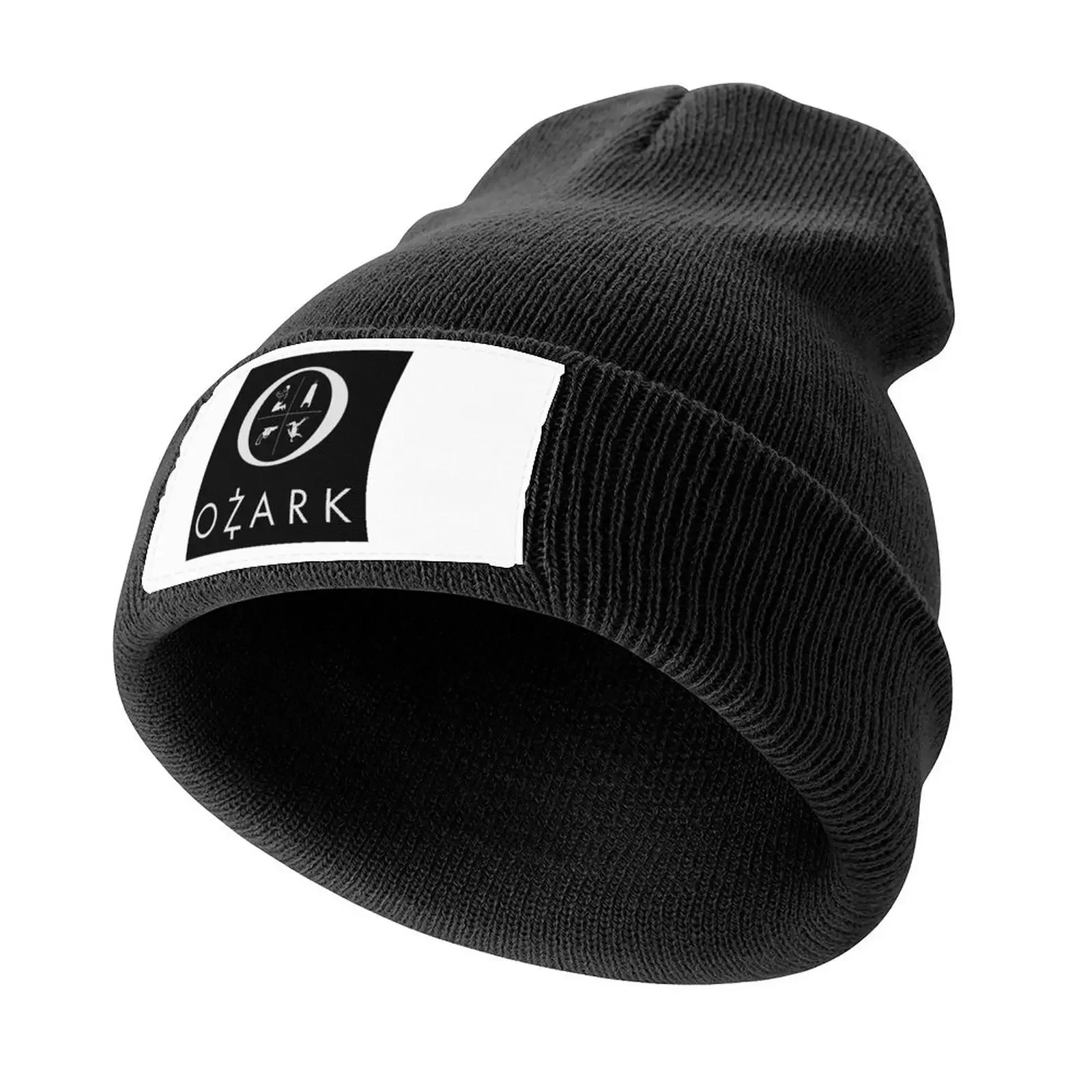 

Ozark - Series Knitted Cap Vintage custom Hat Men's Baseball Women's