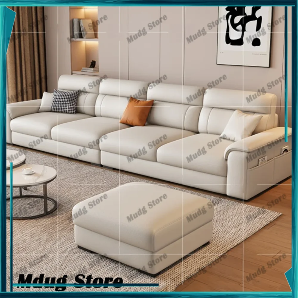 

Family Living Room Sofas Recliner Nordic Design Luxury Gaming Sofas Armchair Relaxing Muebles Para Habitacion Home Decoration