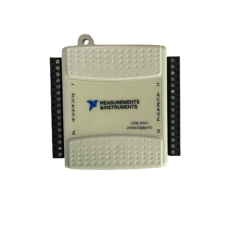 

Совершенно новое оригинальное цифровое устройство ввода-вывода USB-6501 USB-8451, проводка и клеммы