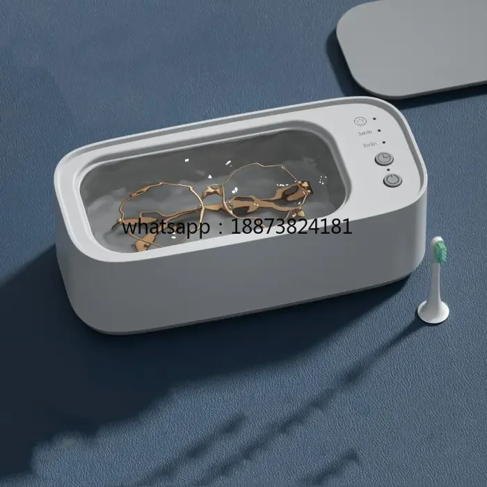 Glasses Cleaning Contact Lens Toothbrush Cleaning Timing Watches Jewelry Sets fast shipping