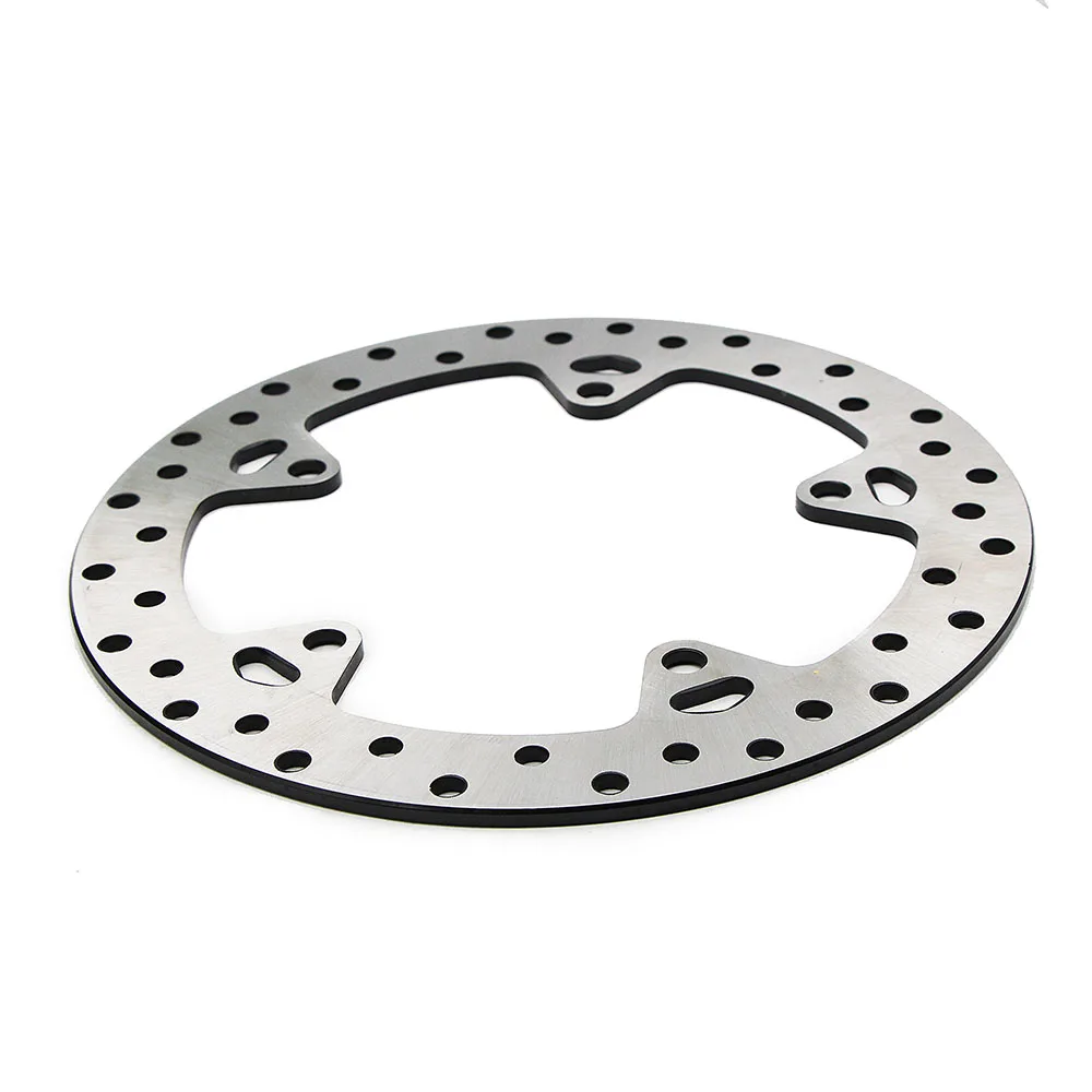 Motorcycle Rear brake disc For BMW R Nine T K21 1170cc R1200GS K25/0307 Discs have loose bobbins C400X F700GS F800GS S1000XR