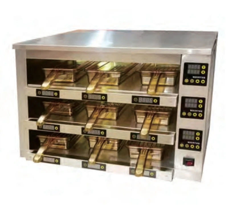 Máquina calentadora de hamburguesas y carne comercial f c, equipo de cocina para restaurante de comida rápida, estación calentadora de hamburguesas