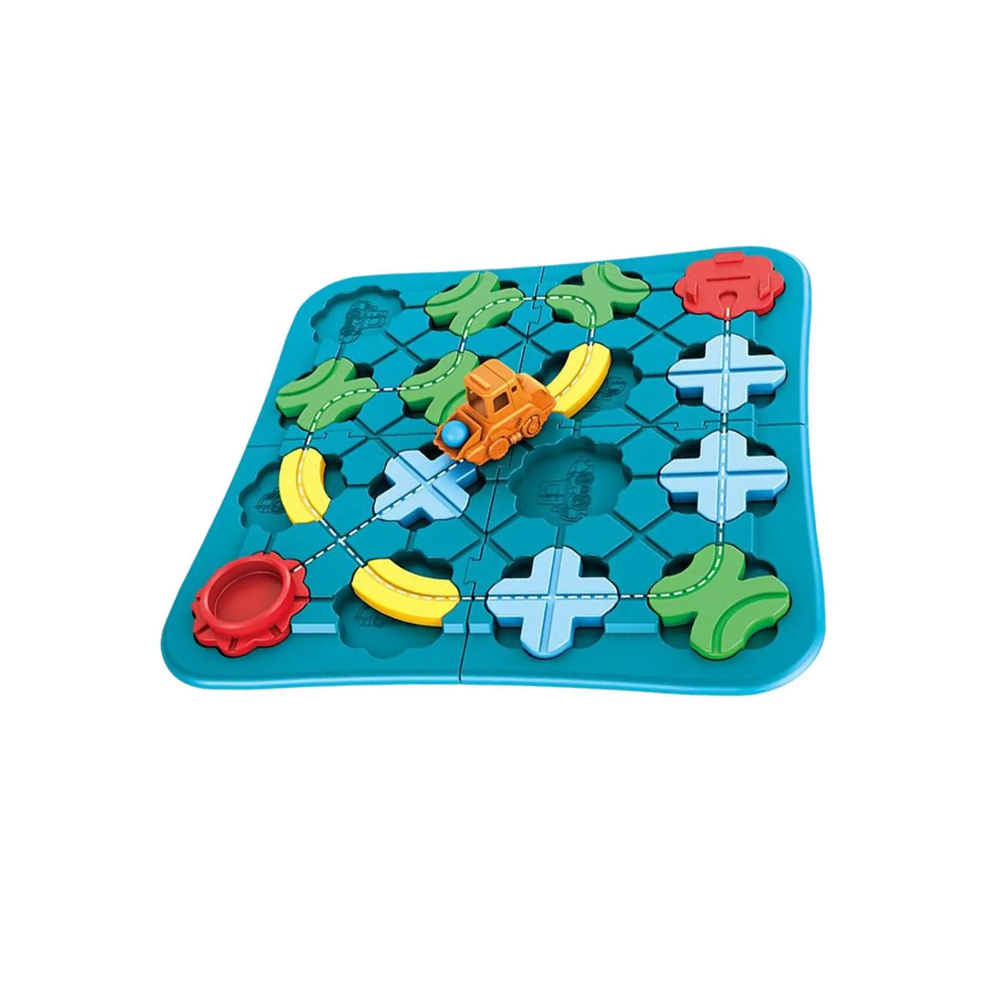 

Road Maze Game Toys Early Learning Educational for 3 4 5 Years Old Kids