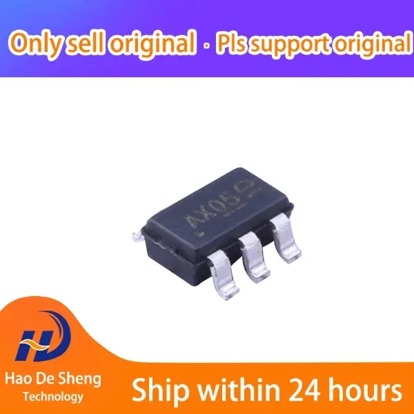 

10 шт./лот AOZ1280CI AOZ1280 SOT23-6 новый оригинал на складе