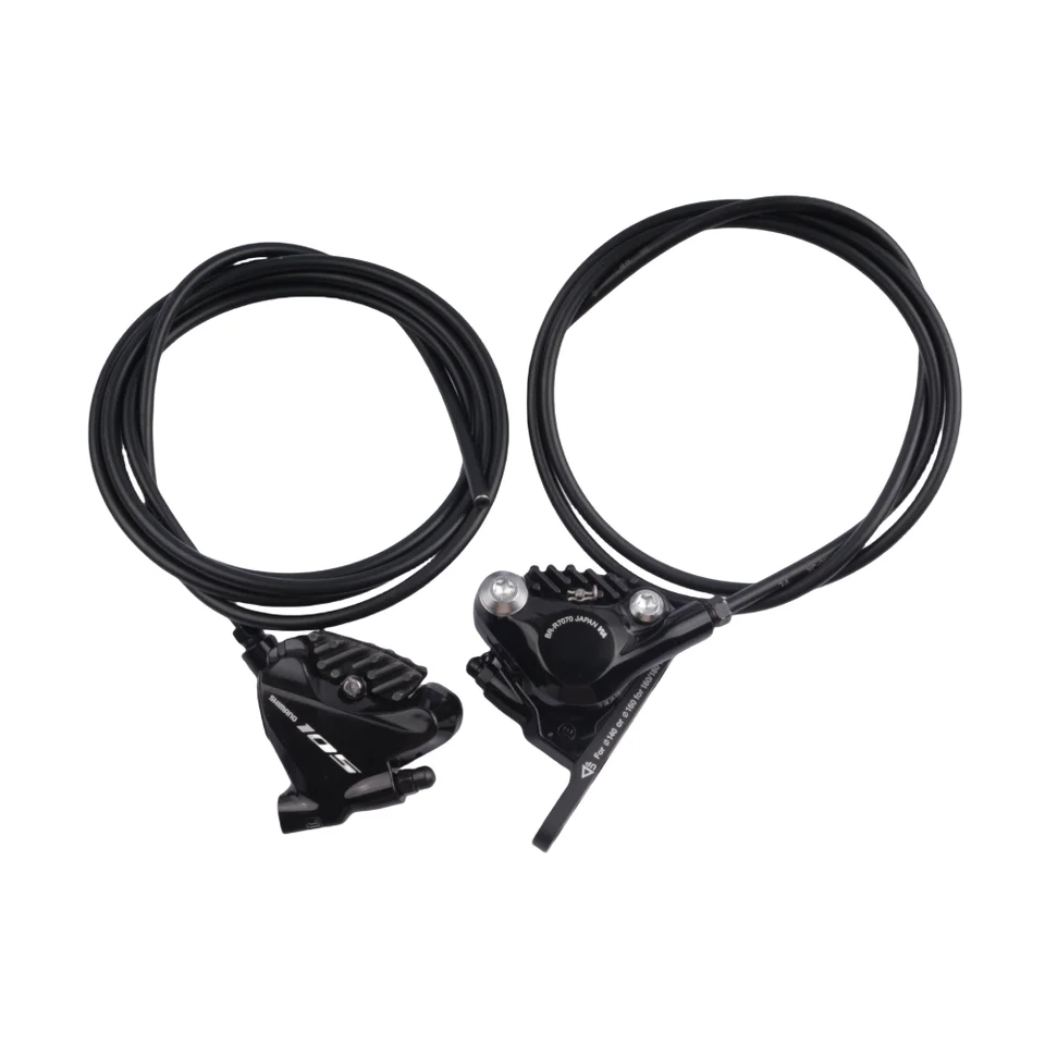 Shimano-油圧ディスクブレーキグループセット,105 r7020,r7070,2x11