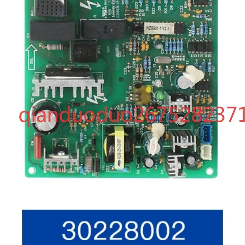 Suitable for Gree central air conditioner fan variable frequency drive module 30228002