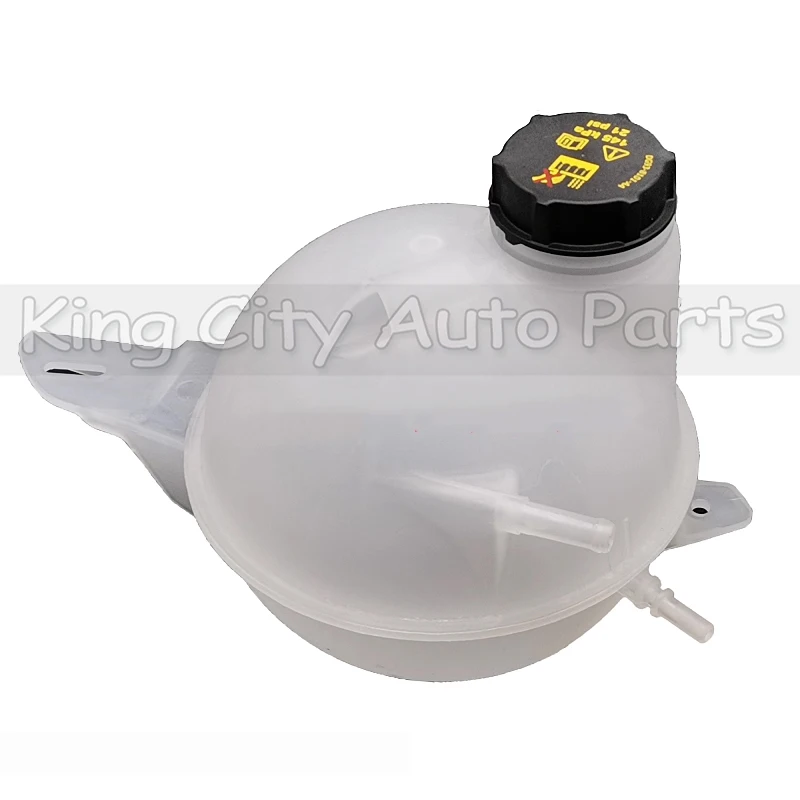 CAPQX Radiator Coolant Expansion Tank Bottle For Ford Transit Custom V362 2013-2019 Antifreeze Auxiliary Water Tank Kettle Cap
