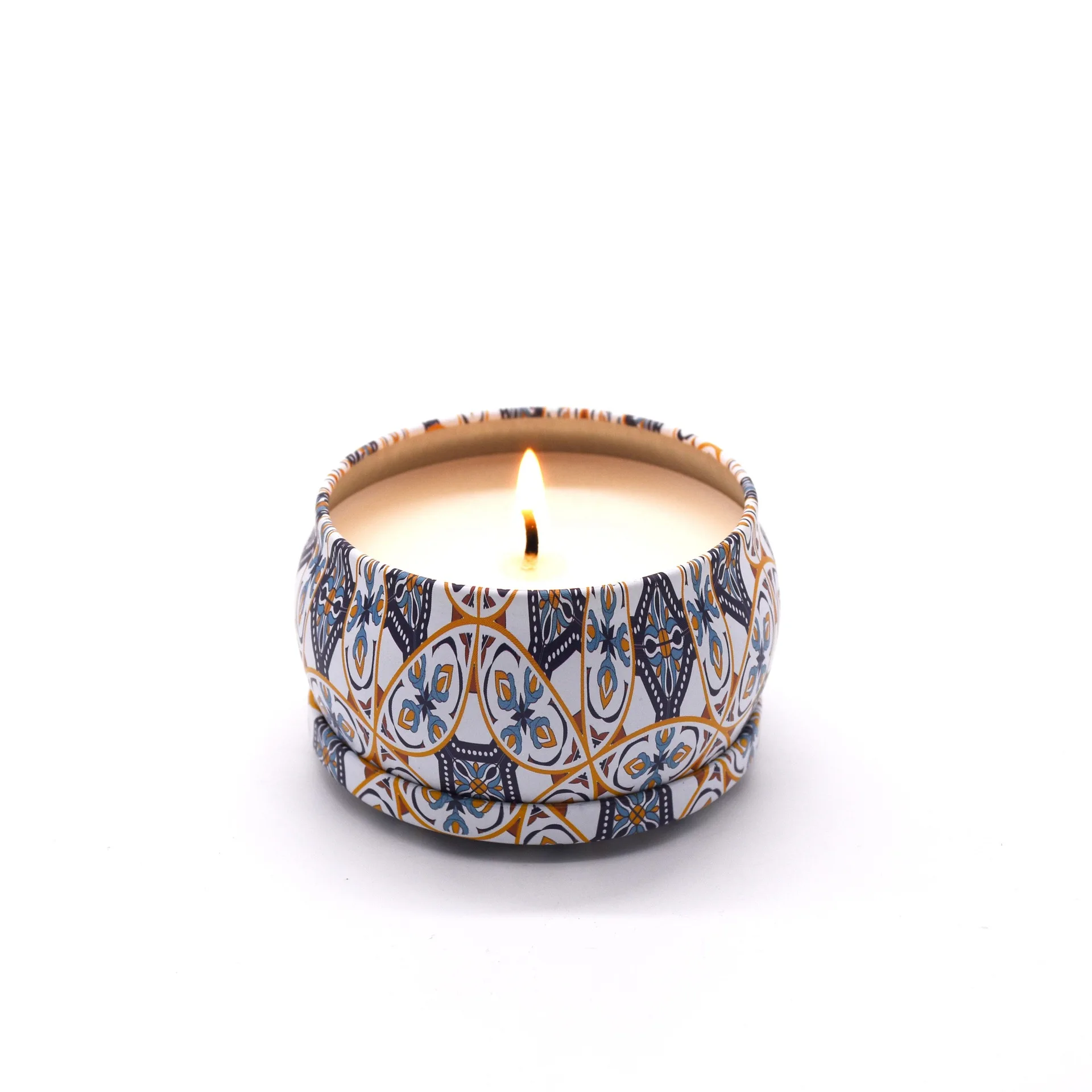 2PCS Natural coconut shell scented candle ornament bedroom handmade soybean wax coconut fragrance niche fragrance fragrance