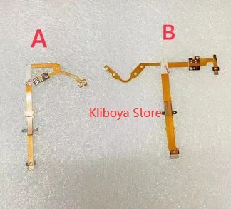 For Canon 18-55 18-55mm F4-5.6 IS STM Aperture Flex Anti Shake Cable Parts New