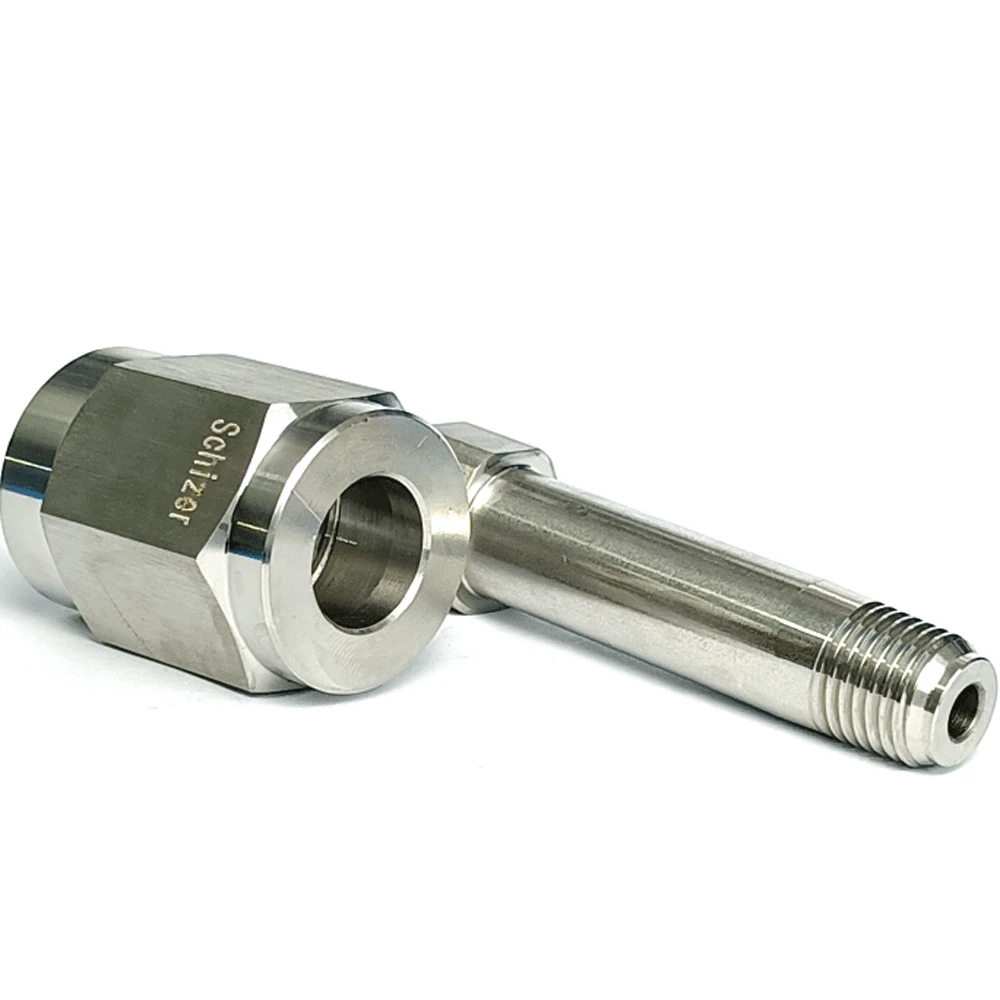

CGA347 Женская к 1/4 "NPT или BSPT Мужская муфта Adater SUS316L фитинги из нержавеющей стали соединитель воды газа масла