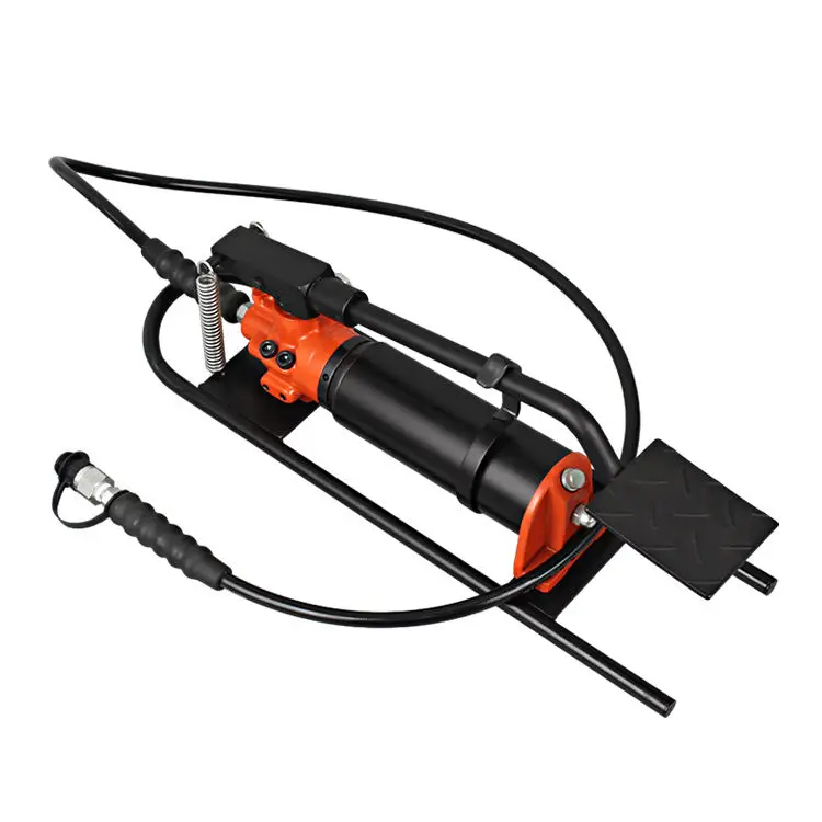China supplies CFP-800 single-acting foot-operated hydraulic pumps