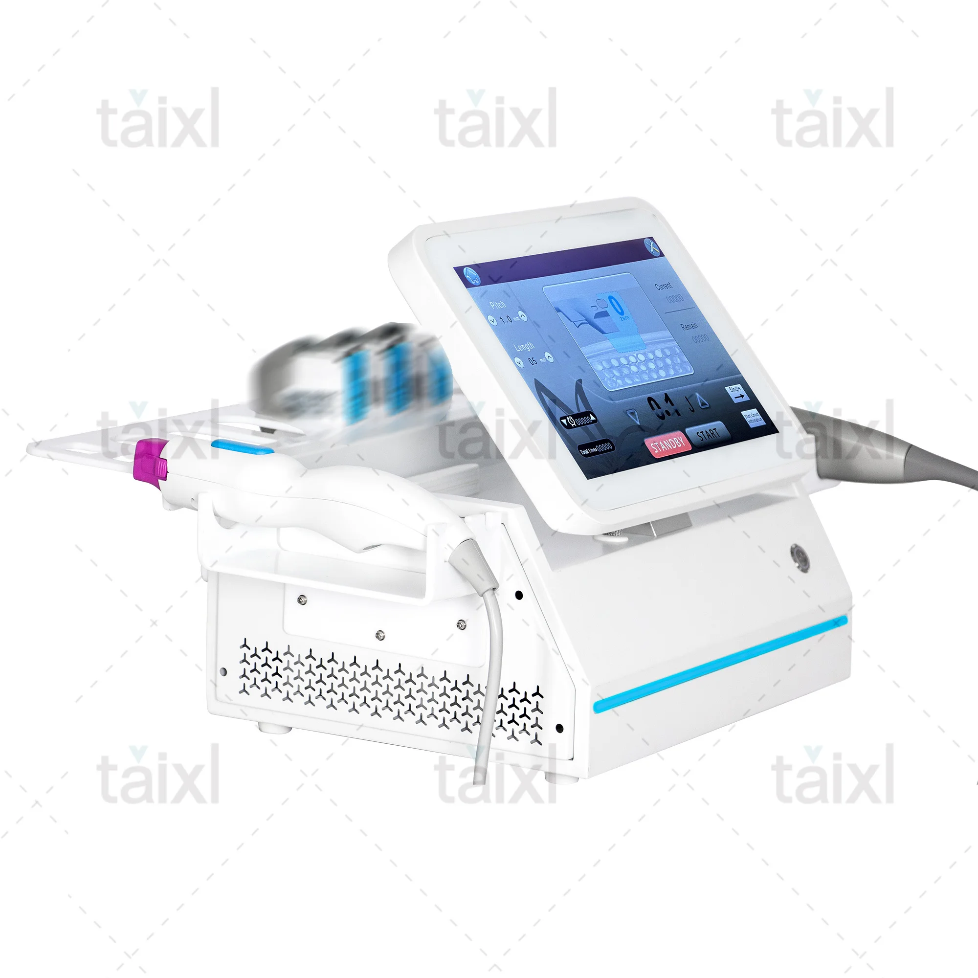 2025 New 6th Generation Magic Skin Beauty Device For Lifting Firming Contouring and Shaping In Beauty Salon