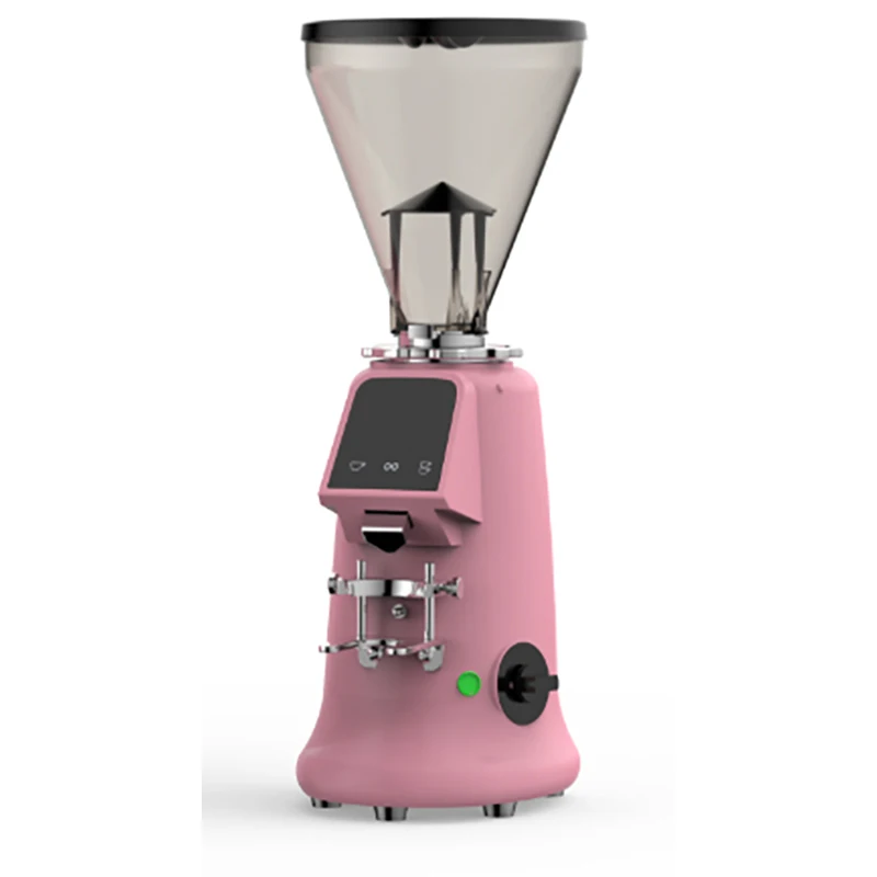 Industrial Commercial Electric Automatic Mill Machine Coffee Bean Coffee Grinders for Shops 6