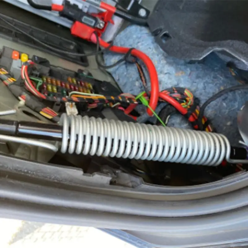 

270E Metal Right Trunk Lid Lift Support Shock Tension Spring for E60