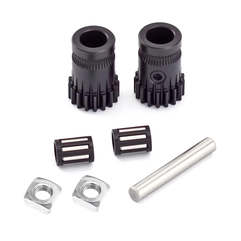 

Изысканный комплект экструдера с двойным приводом для Prusa I3 Mk3s MK3 MK2 MK2S MK2.5 для 3D-принтеров — улучшенная ручка накаливания и экструзия W