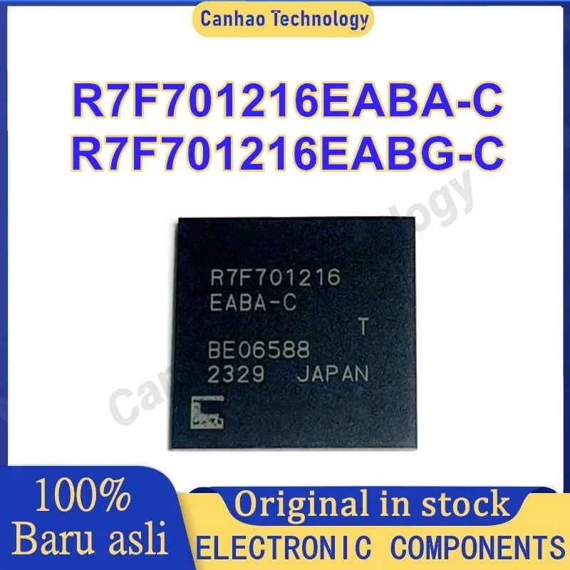 

New Original R7F701216EABA-C R7F701216EABG-C R7F701216EABA C R7F701216EABG C BGA in stock