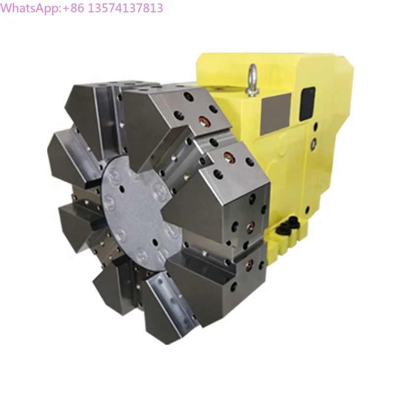 

BWD Series Quick Change Tool Holder Turret for Cnc Lathe Power Turret Cheaper 6 Position