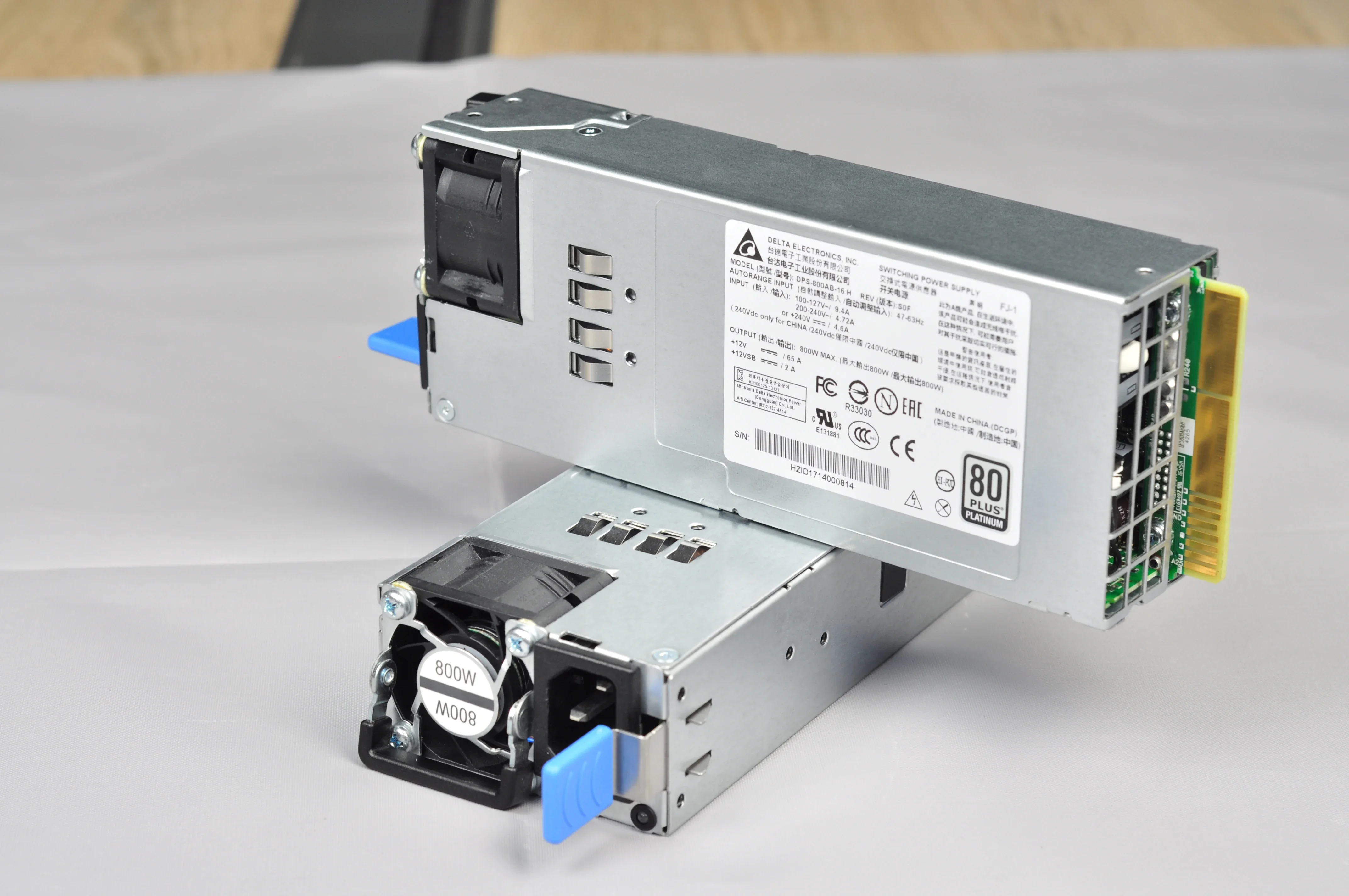 DPS-550AB-2 للخادم 550 وات ماكس باور حالة جديدة مستعملة مصدر طاقة سطح المكتب 100% تم اختباره وشحن سريع