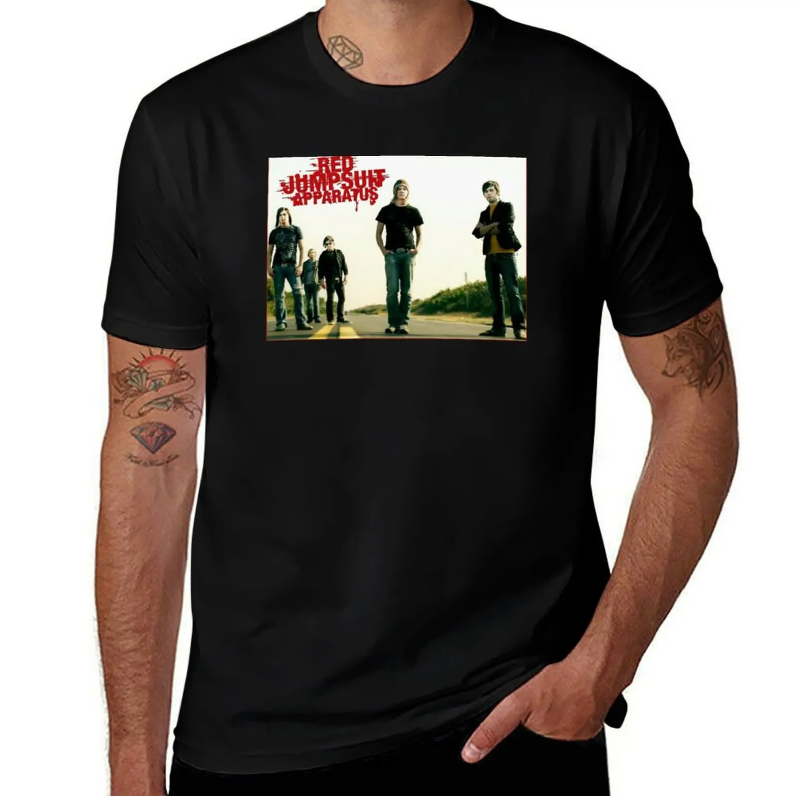 

Ready Perfome T-Shirt funny costumes oversizeds anime tshirt t shirts for men cotton