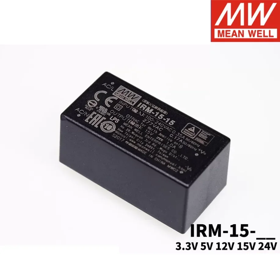 Mean Well IRM-15 In…