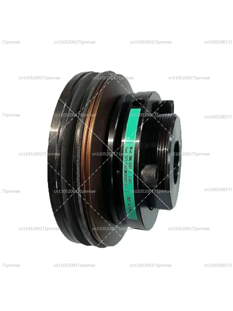 Economical Standard Friction Torque Limiter Safety Clutch Overload Protector 1PCS
