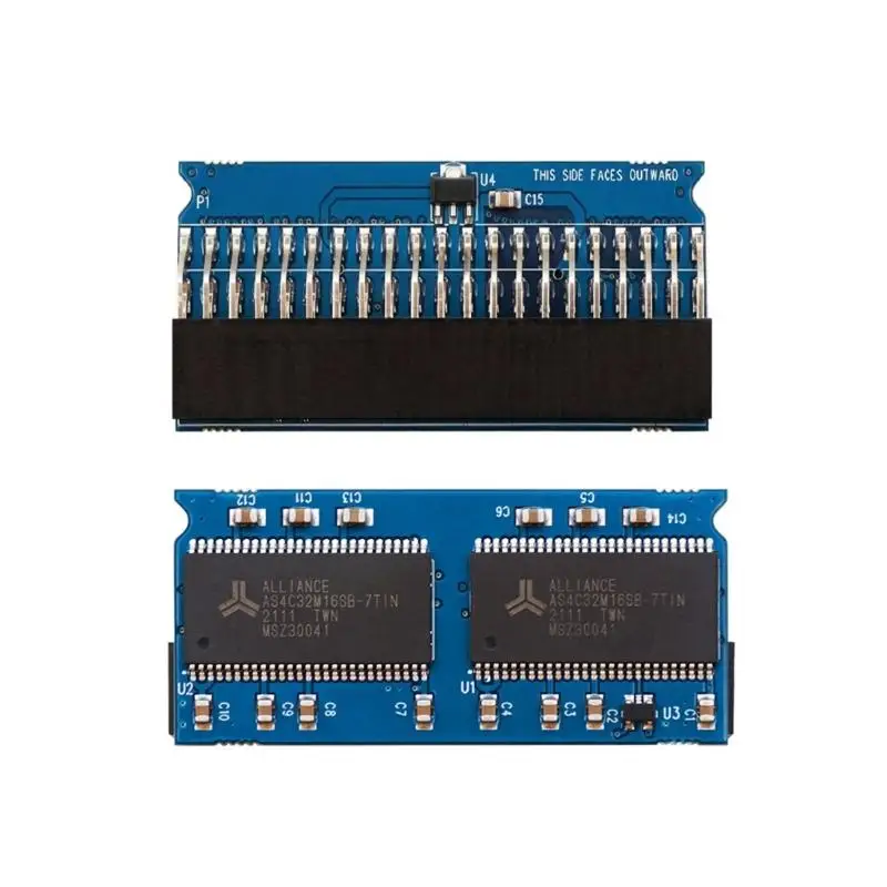31BA Single-Board SDRAM Expansion Module 128MB for FPGA Project Builds