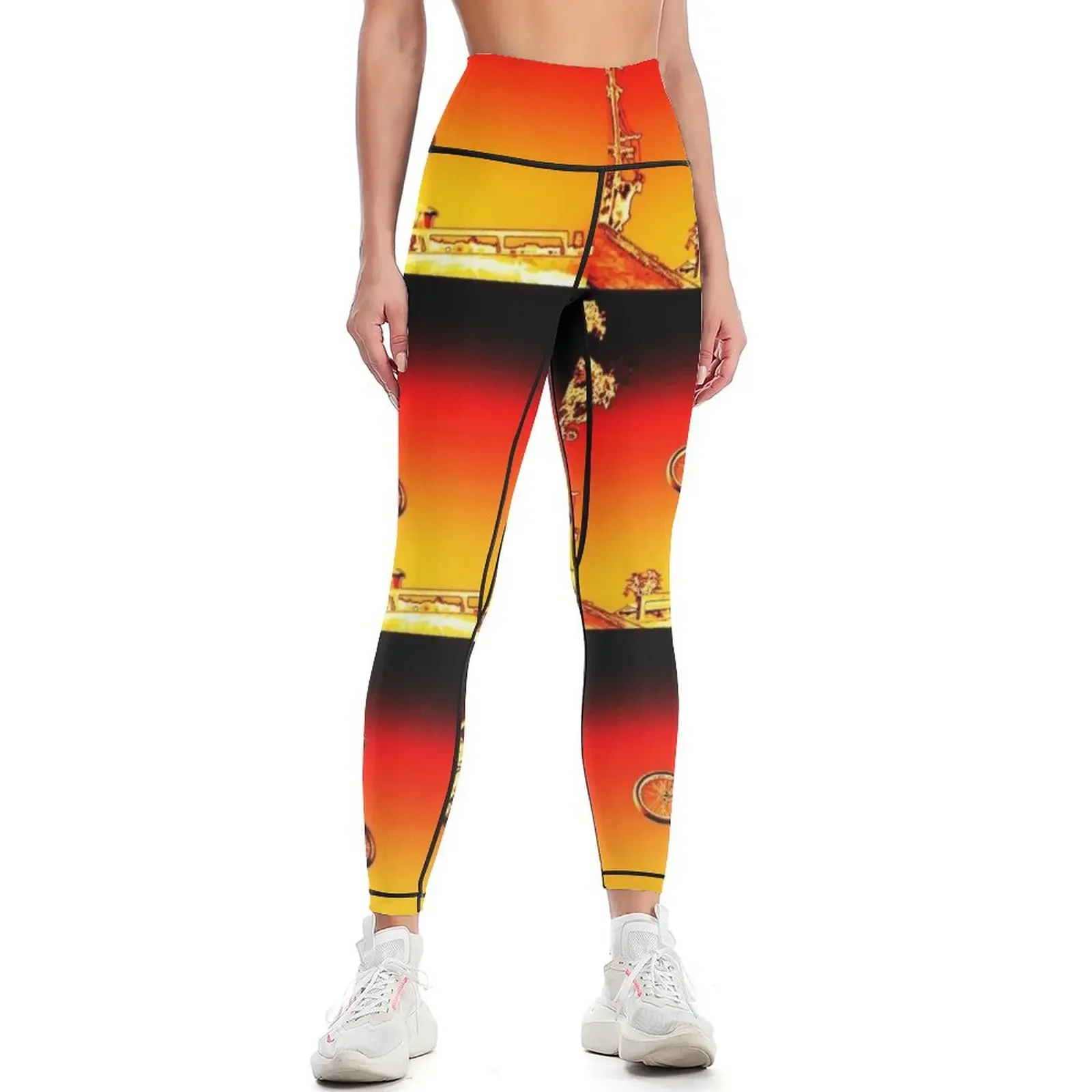 

Riding Air Leggings legging gym Sports pants for Women's high waist Women's trousers Womens Leggings