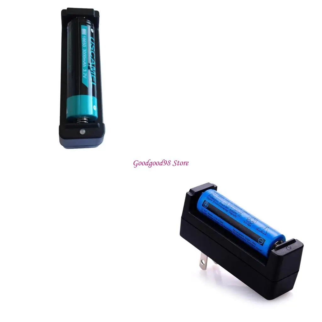 

Battery 18650 Universal for Smart Chargring For 26650 Rechargeable Batte